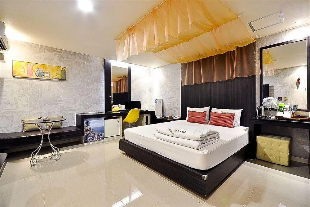 ** Hotel Mk Motel Busan Corée du Sud