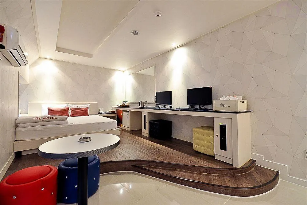 Mk Motel Busan 2*,  Corée du Sud