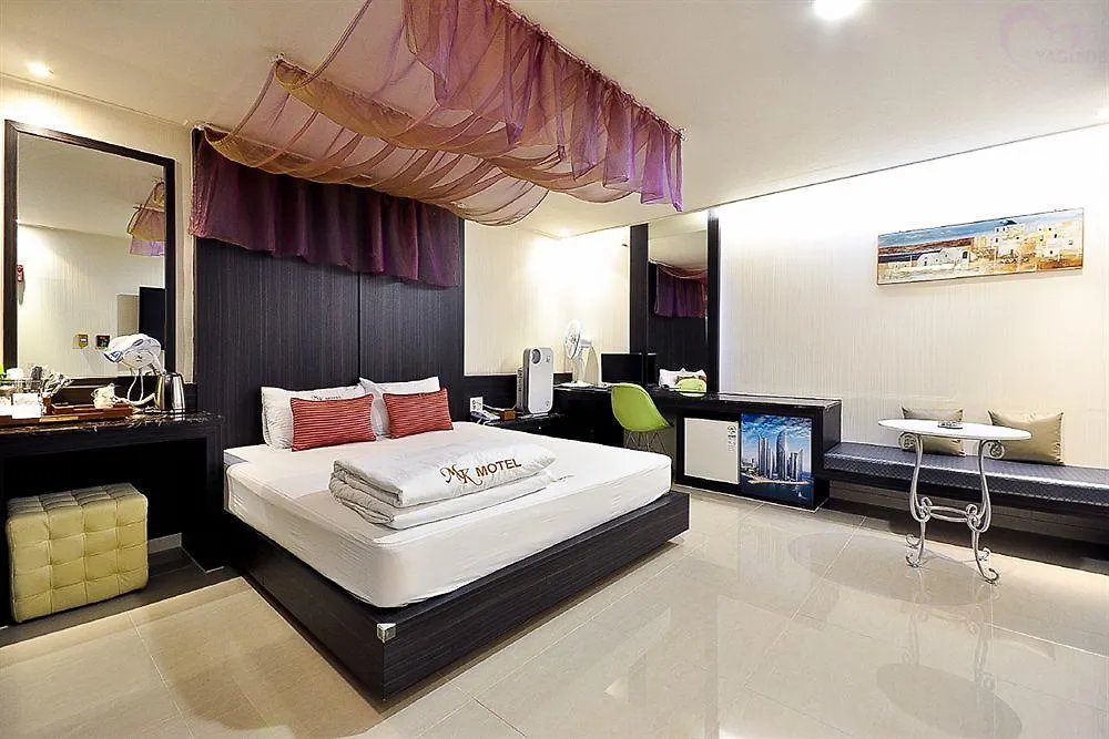 Mk Motel Busan Hotel