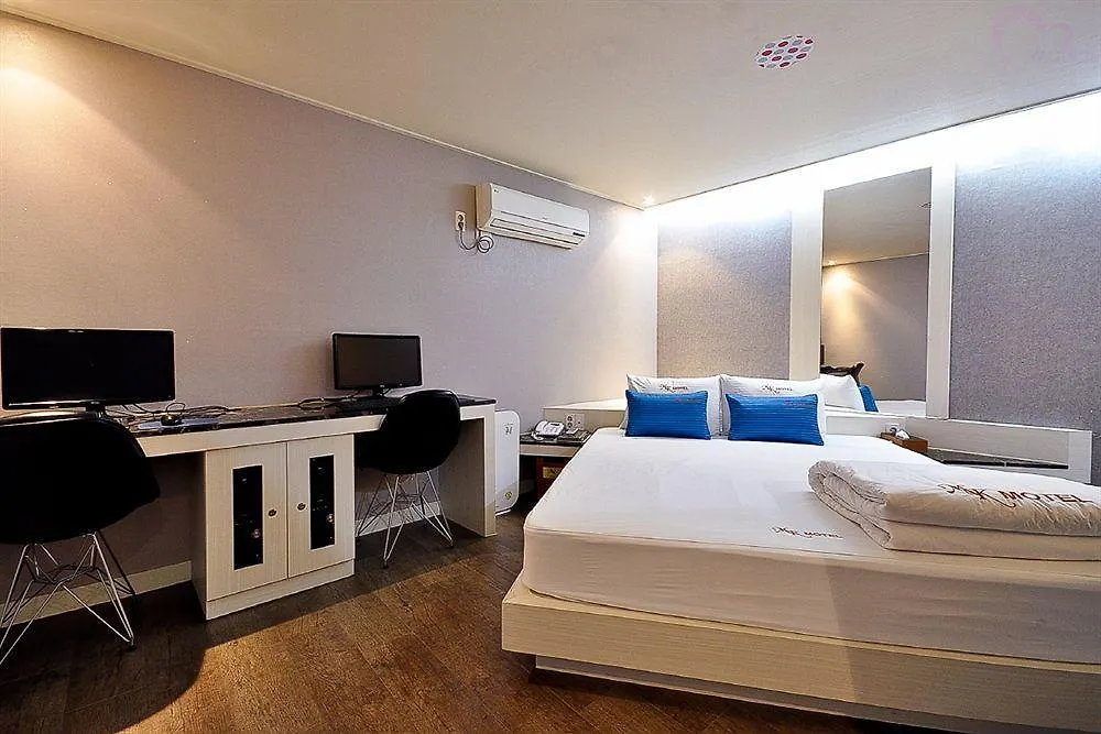 Mk Motel Busan