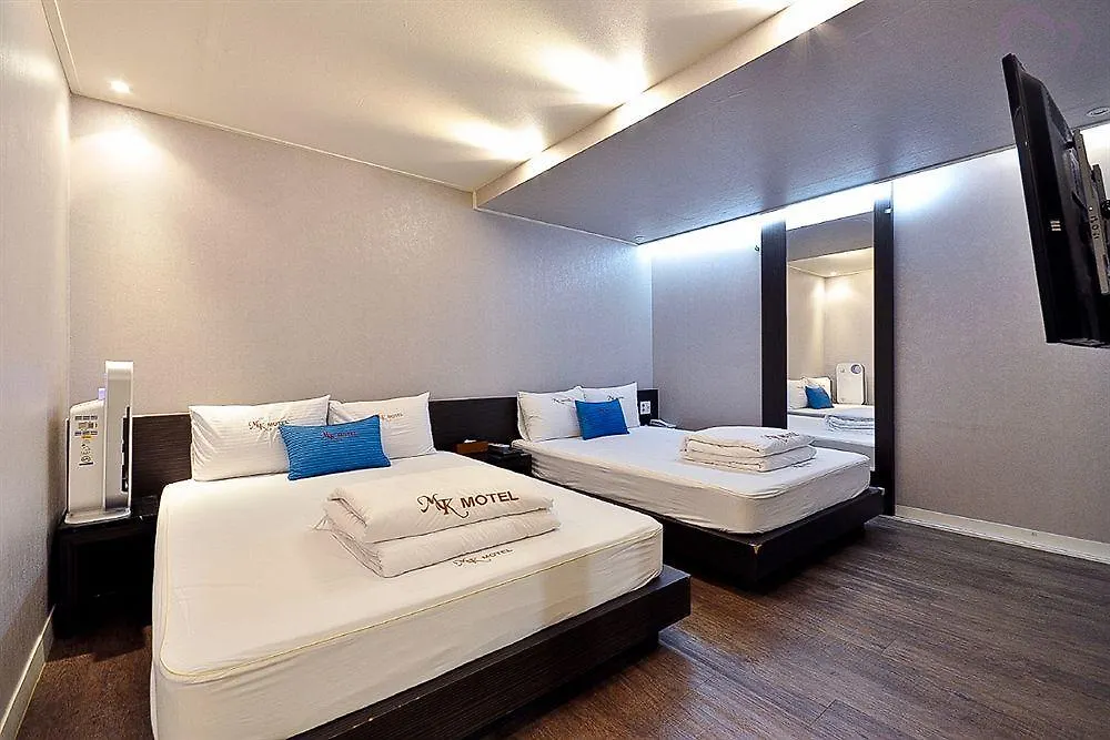 Mk Motel Busan 2*,