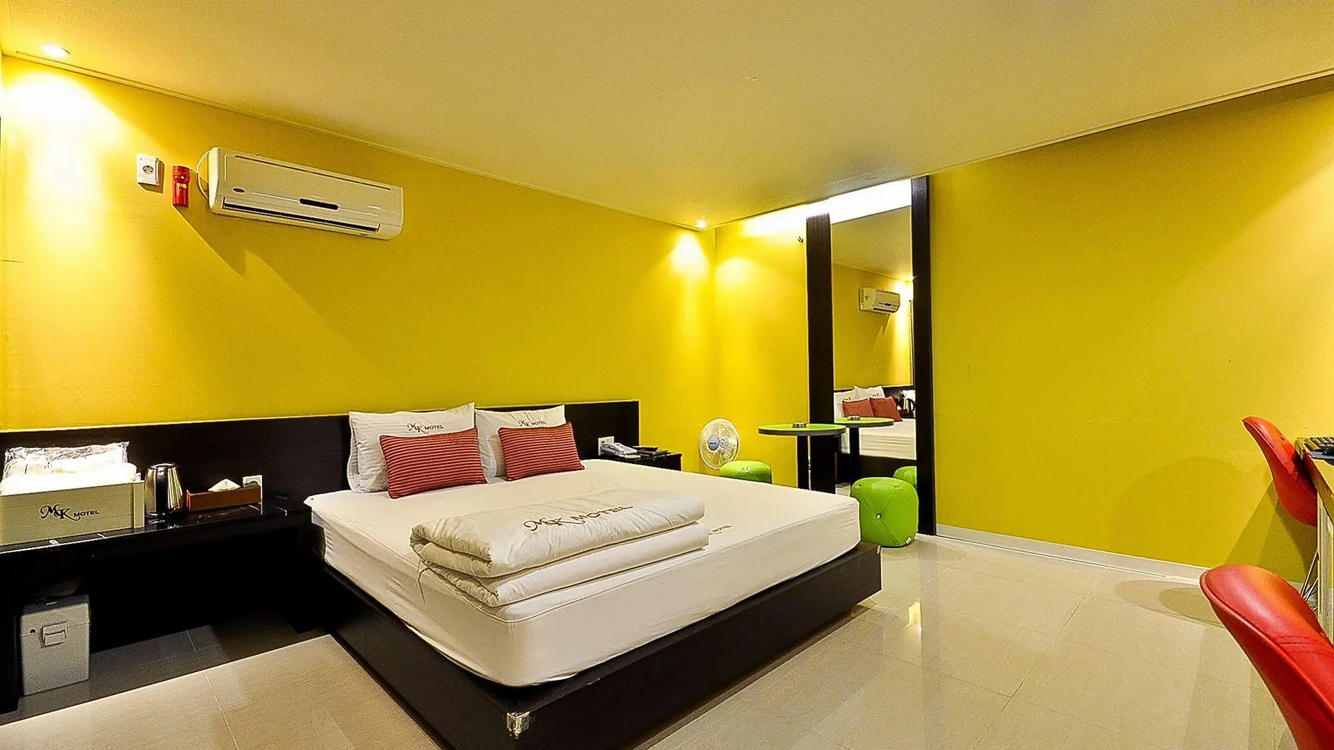 Mk Motel Busan Hotel