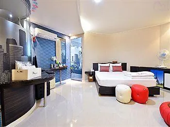 Mk Motel Busan Otel