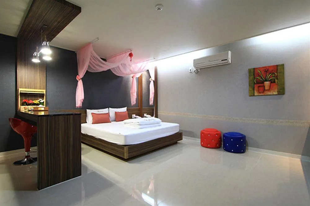 Otel Mk Motel Busan