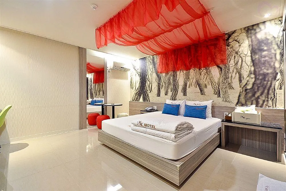 Mk Motel Busan