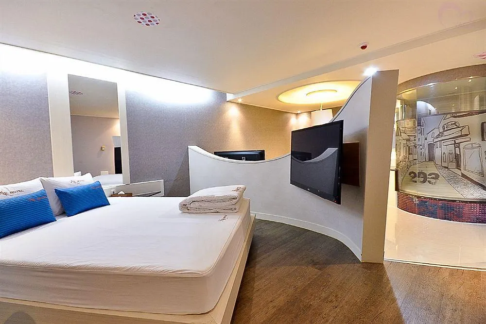 Otel Mk Motel Busan