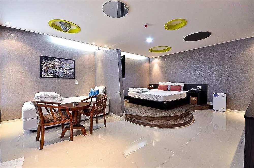 Mk Motel Busan