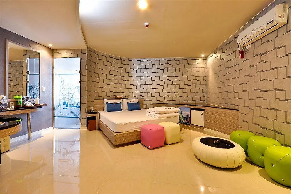 Mk Motel Busan