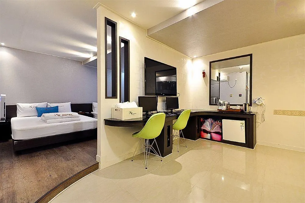 Mk Motel Busan Güney Kore
