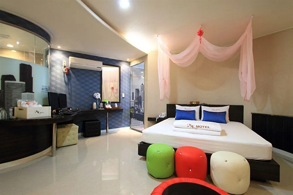 Otel Mk Motel Busan