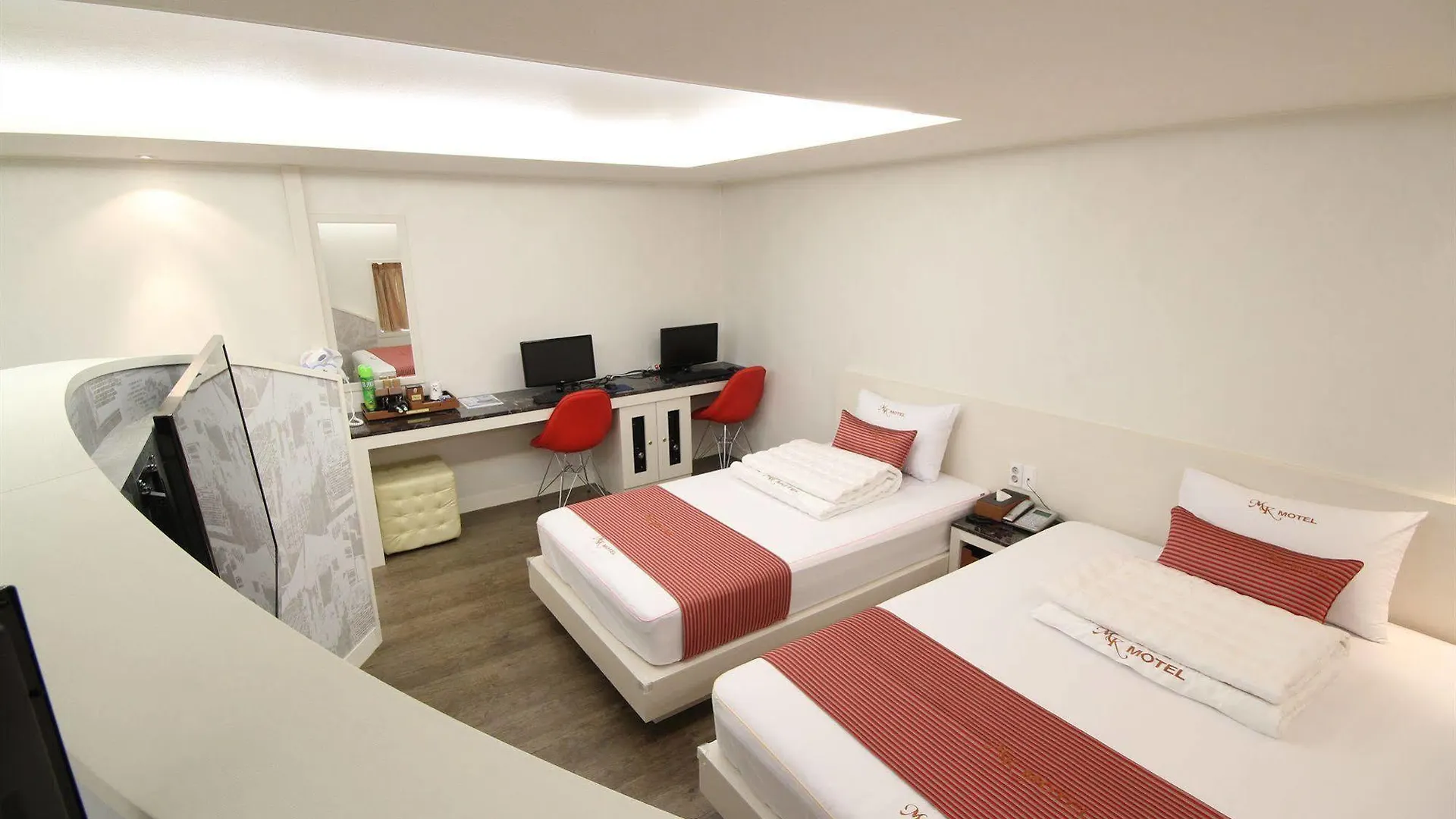 Mk Motel Busan 2*,