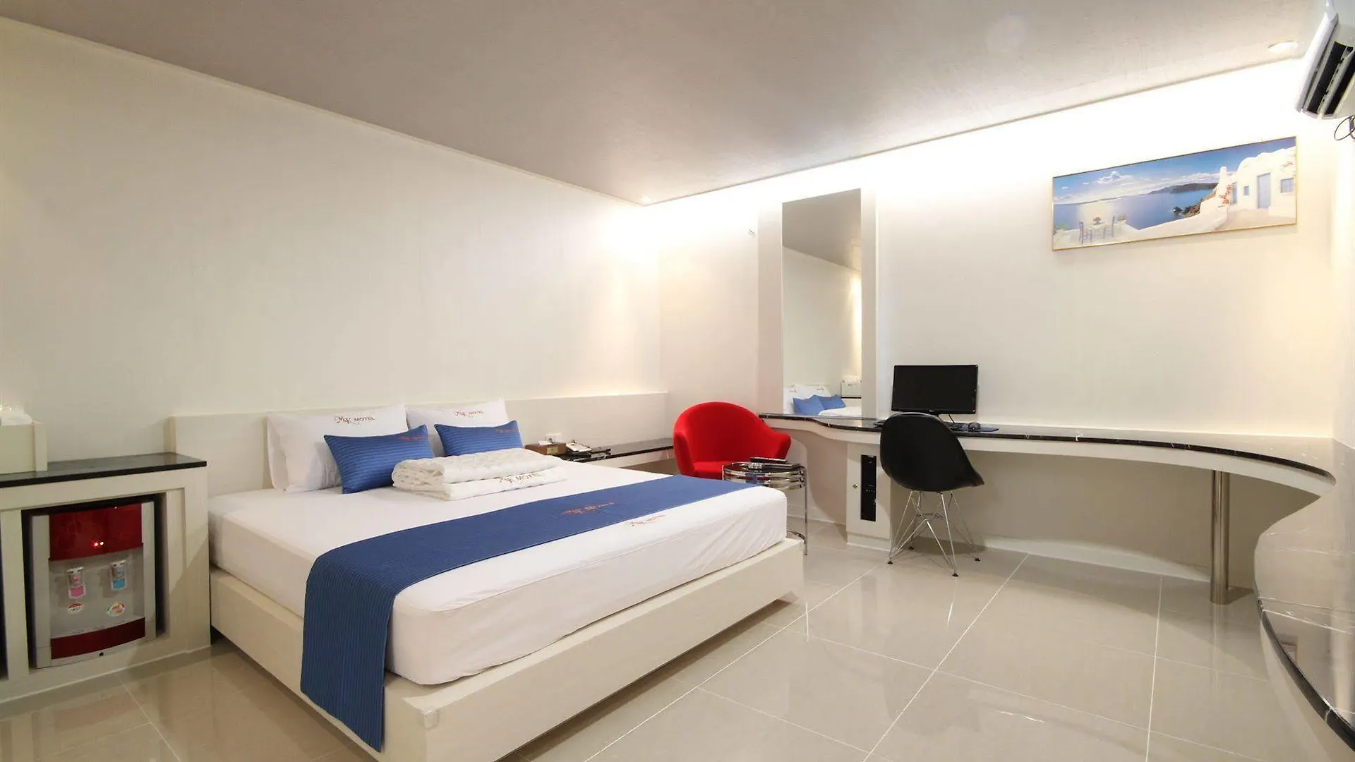 Mk Motel Busan