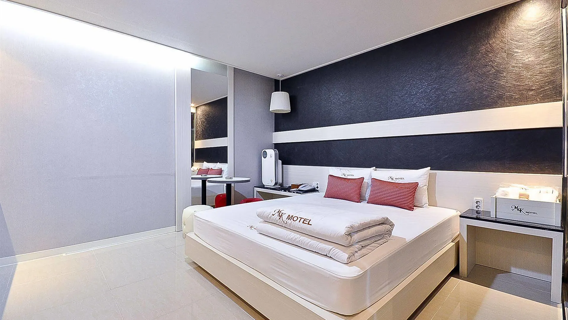 Otel Mk Motel Busan