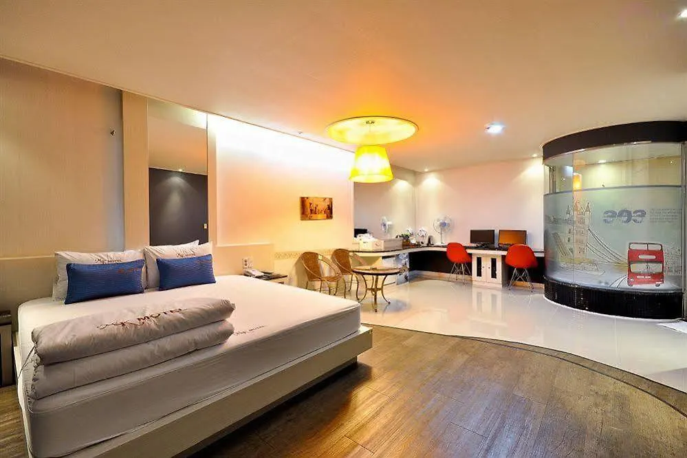 Mk Motel Busan